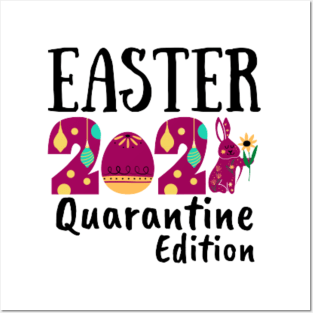 Easter 2021 Posters and Art